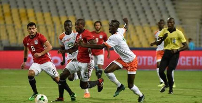 أخبار منتخب مصر : مصر تختتم مباريتها في التصفيات بالتعادل الإيجابي أمام النيجر
