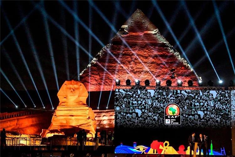 أمم أفريقيا .. تعرف على تفاصيل وكواليس أغنية حكيم فى حفل افتتاح كأس الأمم