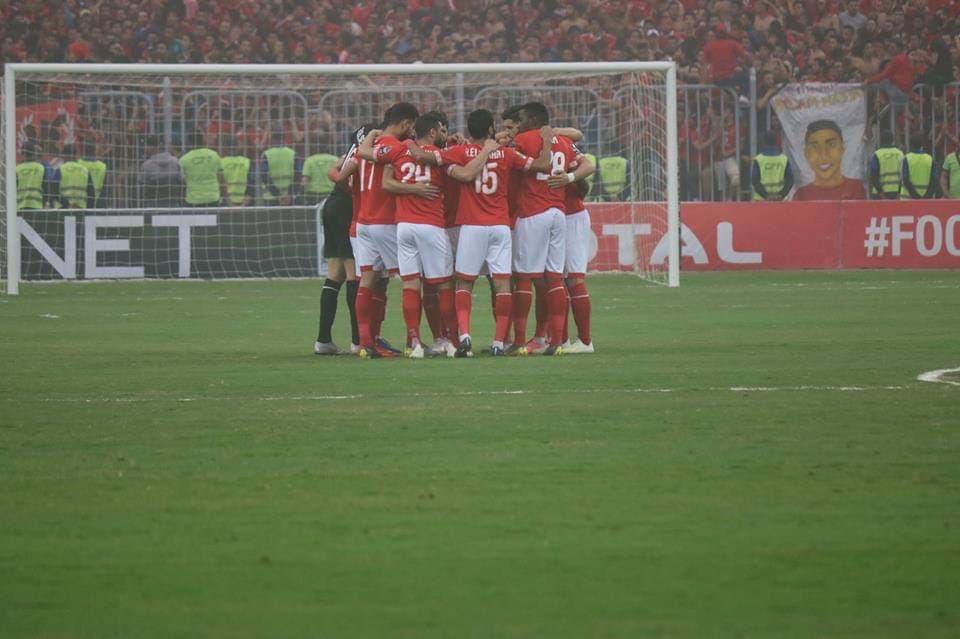 الأهلي نيوز : رحيل أجاي .. تعرف علي المهاجم الأفريقي الجديد للأهلي
