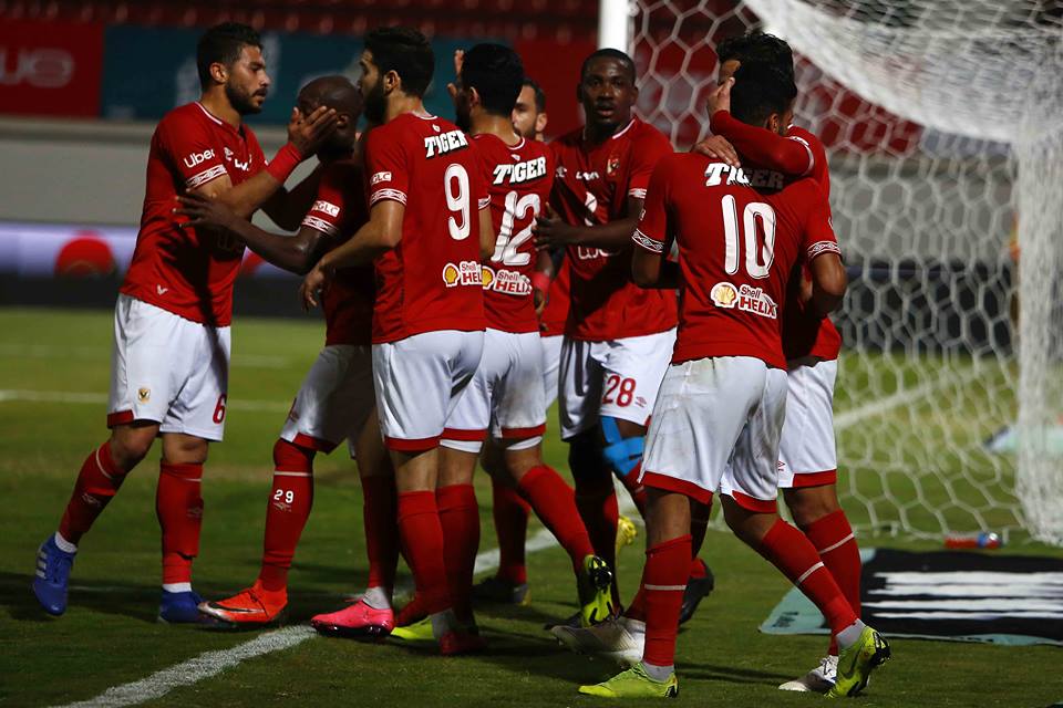 الأهلي اليوم : الصفقة الأفريقية تصل إلي القاهرة للأنضمام للأهلي رسميا