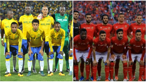 الأهلي نيوز : نجم الأهلي يكشف كيفية أكتساح صن داونز في برج العرب والتأهل