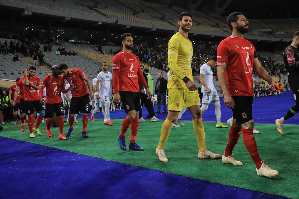 أخبار الأهلي : حسام البدري: شعرت بالارتياح عندما علمت بتشكيل الأهلي.. وتفاءلت للنتيجة