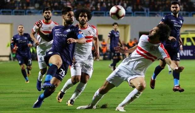 أخبار الدوري المصري : تقارير : بيراميدز يعاند المنتخب والجبلاية بسبب نادي الزمالك