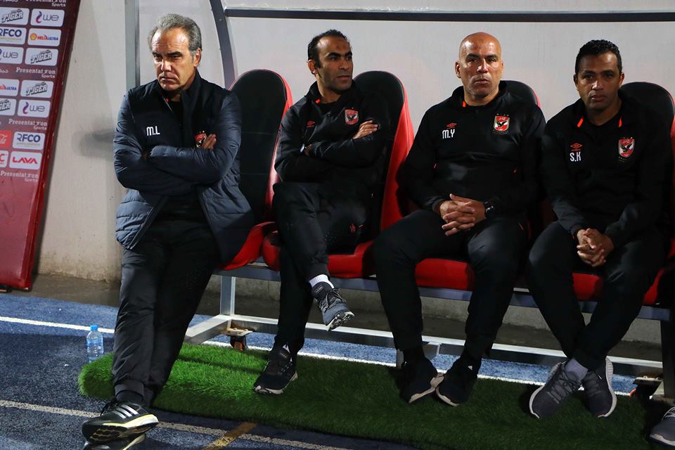 الأهلي اليوم : الأهلي يكشف أهمية لقاء الجيش وكيف يستعد للفوز