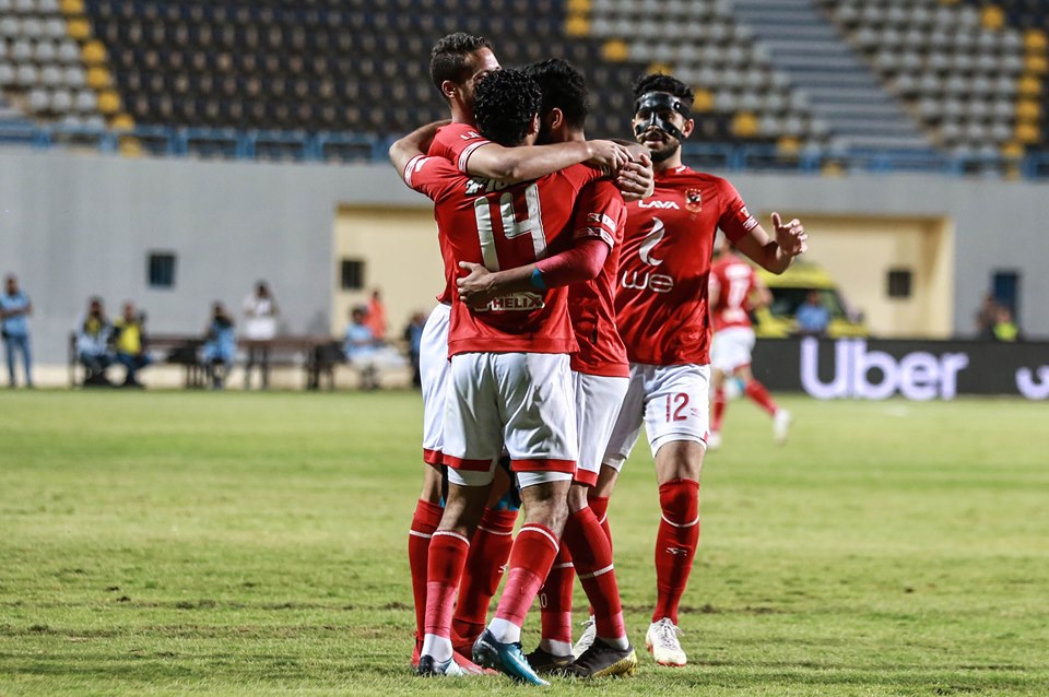 أخبار الأهلي : تعرف علي أرقام لاعبي الأهلي في الموسم الجديد