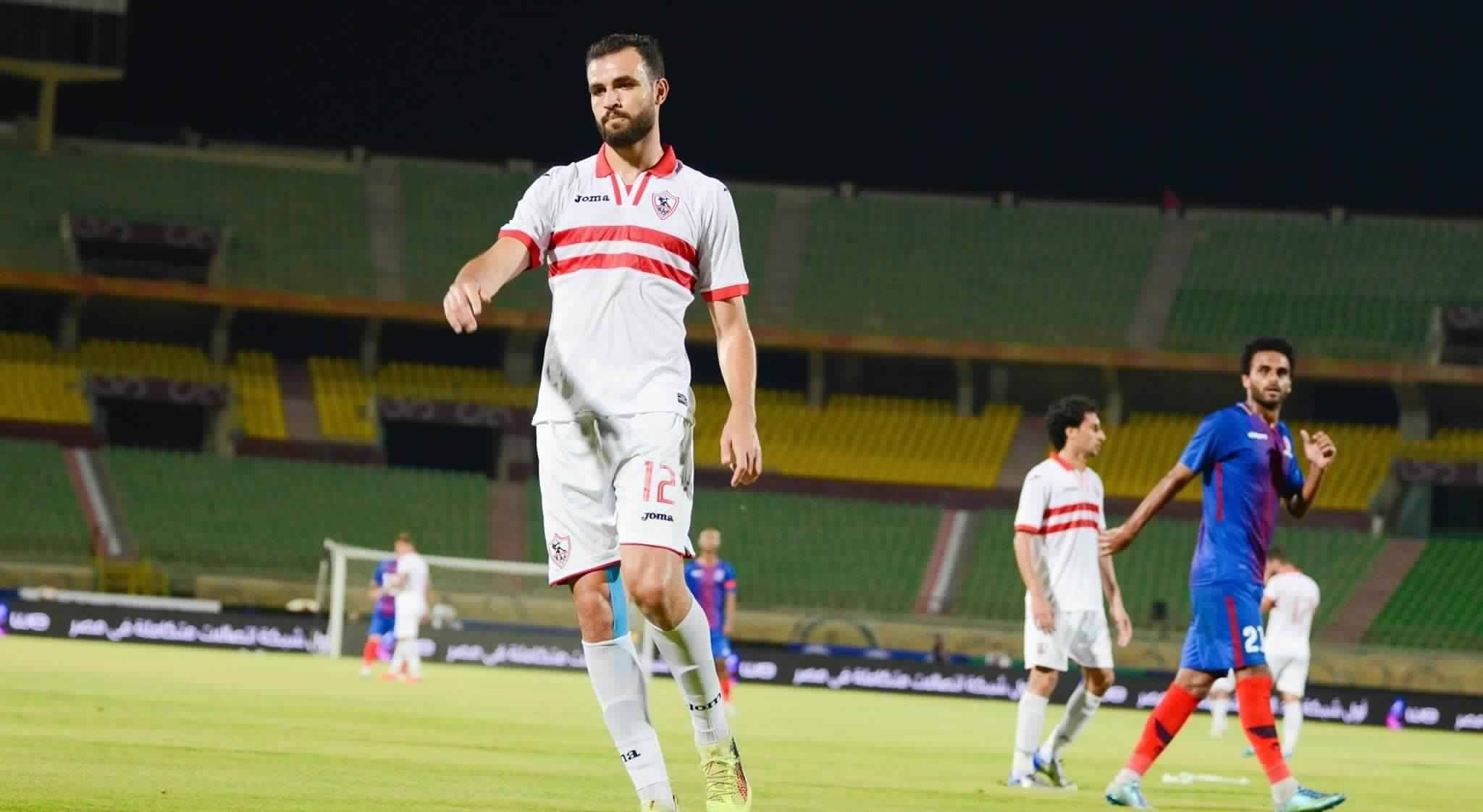أخبار الزمالك :حكم بحبس حمدي النقاز لمدة 4 أشهر في تونس