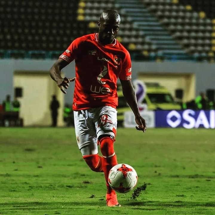 أخبار الأهلي : الأهلي يقترب من ضم بديل جيرالدو في الشتاء