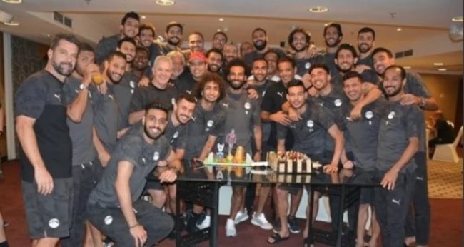 أمم أفريقيا..الفتاة صاحبة أزمة عمرو وردة تشكر أجيري في حساب منسوب لها: لن يتخلى عني