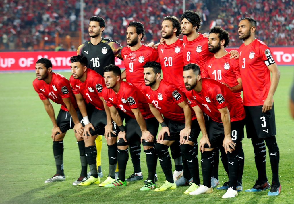 أمم أفريقيا : ثلاث تغييرات في تشكيل مصر أمام أوغندا .. ومفاجأة في الهجوم