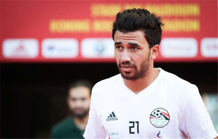 تريزيجيه :الأهلي علمني التحدي ولن تخرج أمم أفريقيا من مصر وتجاهل الإعلام لايحزنني
