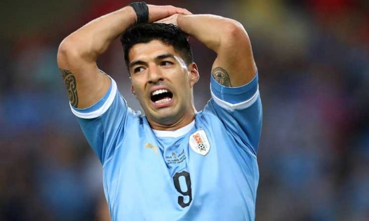 لويس سواريز يقود جريميو لتعادل ثمين في الدوري البرازيلي