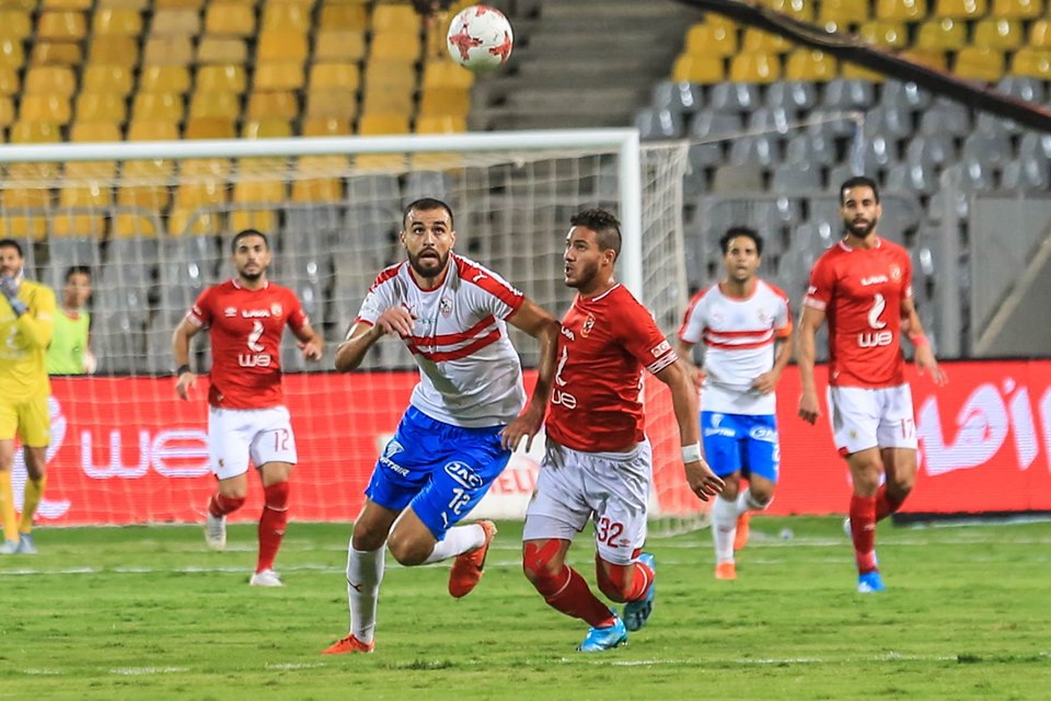 الأهلي نيوز : مفاجأة في لقاء السوبر المصري .. وتحديد موعد أول لقاء الأهلي في الدوري