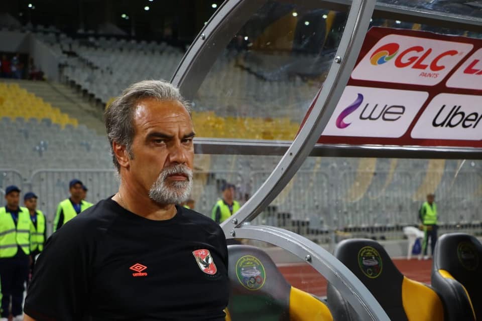 أخبار الأهلي : جماهير الأهلي تهاجم لاسارتي .. والكشف عن صفقة الموسم