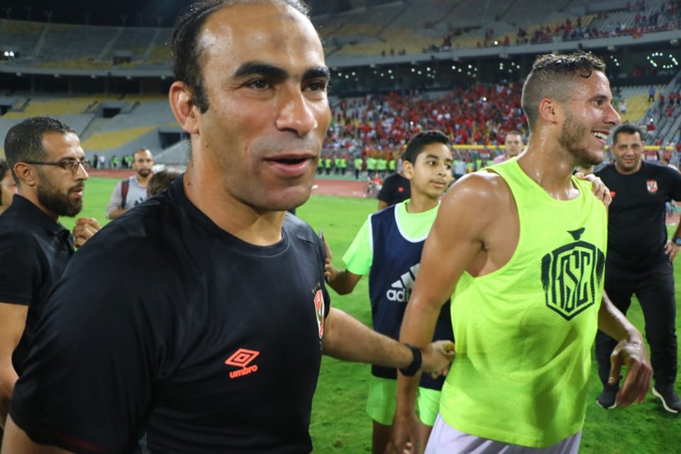 الأهلي نيوز : عبدالحفيظ يكشف الصفقات الجديدة ومصير لاسارتي