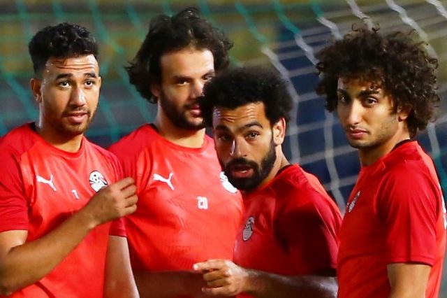 أخبار منتخب مصر : مواعيد مباريات مصر في تصفيات كأس أمم أفريقيا 2021
