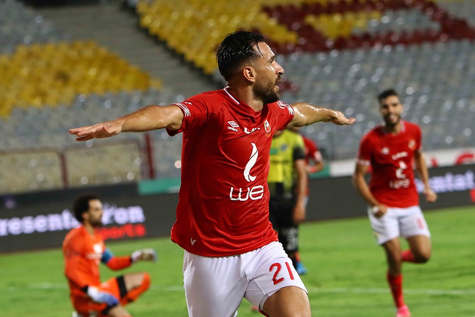 أخبار الأهلي : أتحاد الكرة يوافق علي أعتبار علي معلول لاعب محلي في الأهلي