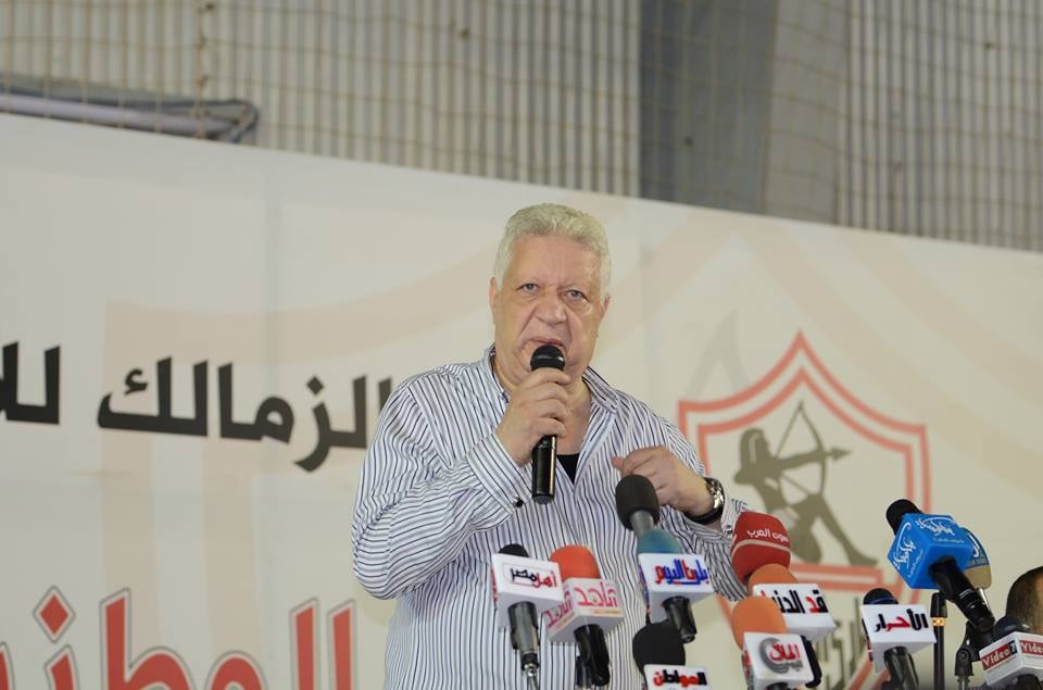 أخبار الزمالك : تعرف على المدير الفني الجديد الذى يتكتم مرتضي على اسمه