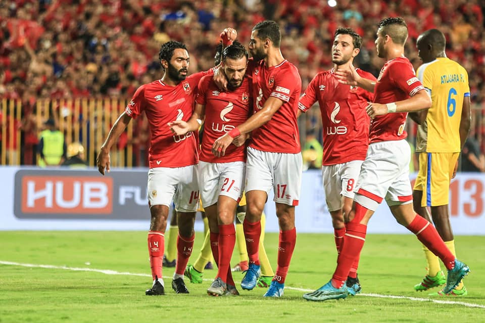أخبار الأهلي : جهاد جريشة يقترب من ادارة مباراة الأهلي وبيراميدز فى موقعة “الكأس”