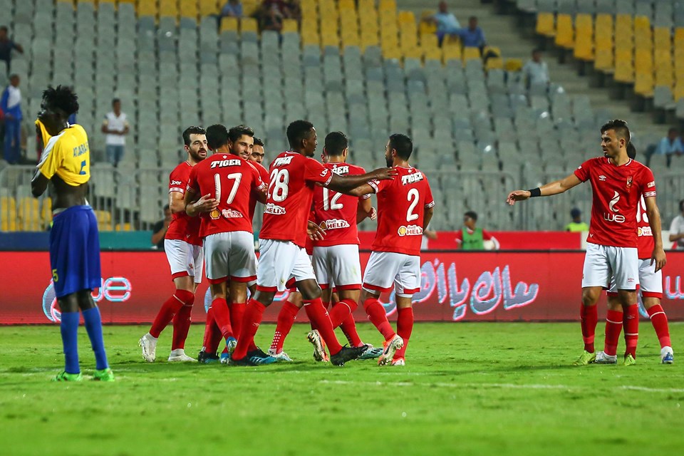 الأهلي اليوم : الأهلي يرصد مبلغ مالي ضخم لضم ثنائي الإسماعيلي