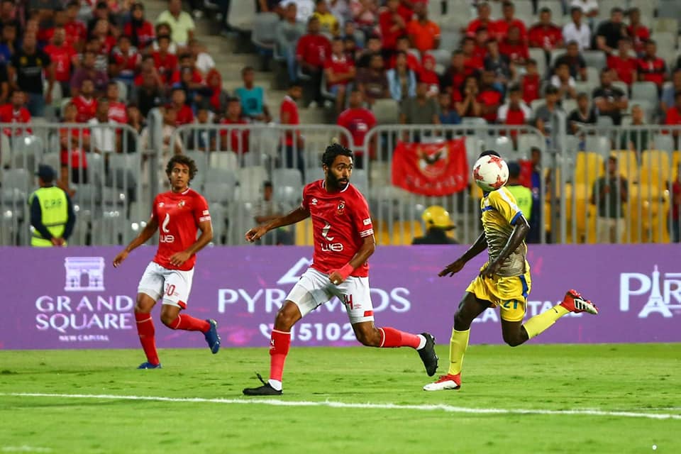 الأهلي نيوز : مفاجأت بالجملة في تشكيل الأهلي في لقاء أطلع بره