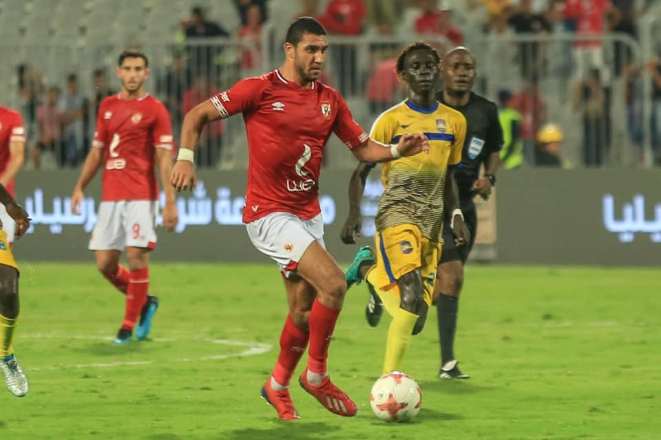 أخبار الأهلي : رامي ربيعة يحتاج لبرنامج خاص لحمايته من الإصابة