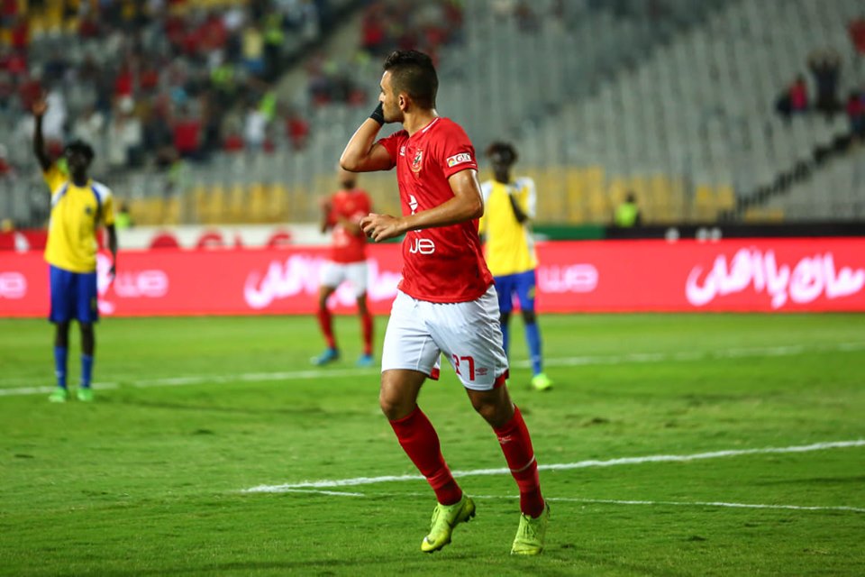 أخبار الأهلي : الموعد النهائي لعودة صلاح محسن لتدريبات الأهلي