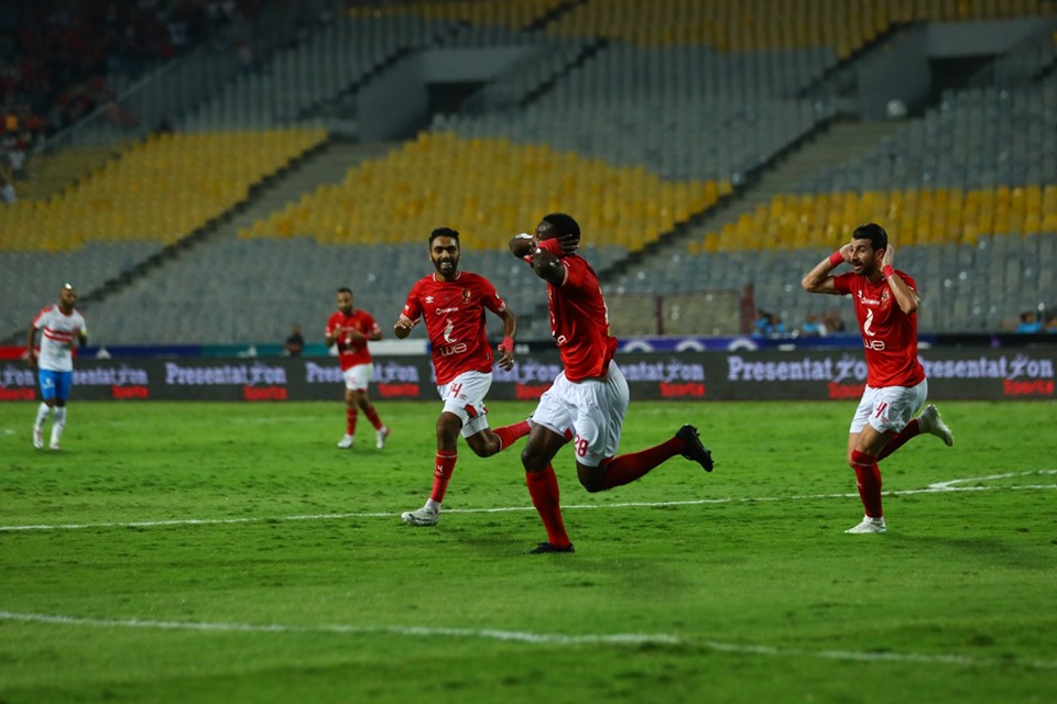 الأهلي نيوز : أجاي يستعيد بريقه أمام الزمالك .. ومهمه فايلر معه ليواصل الإبداع