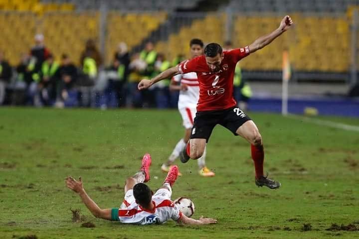 الأهلي اليوم : نقطة ضعف كبيرة في الزمالك تساعد الأهلي في لقاء السوبر