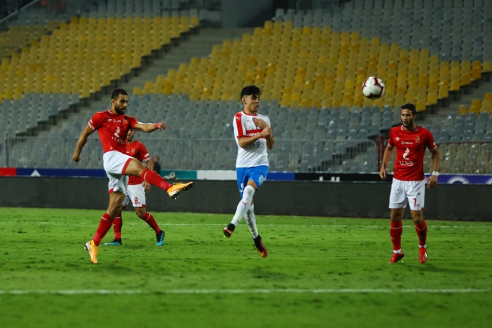 الأهلي نيوز : قرار جديد عن مصير بطولة الدوري العام المصري