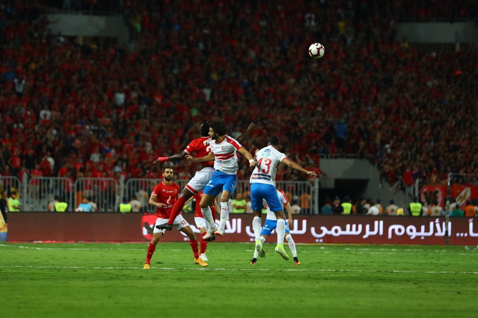 أخبار الأهلي : نقاط فنية عن لقاء الأهلي والزمالك .. وتحجيم دور ساسي