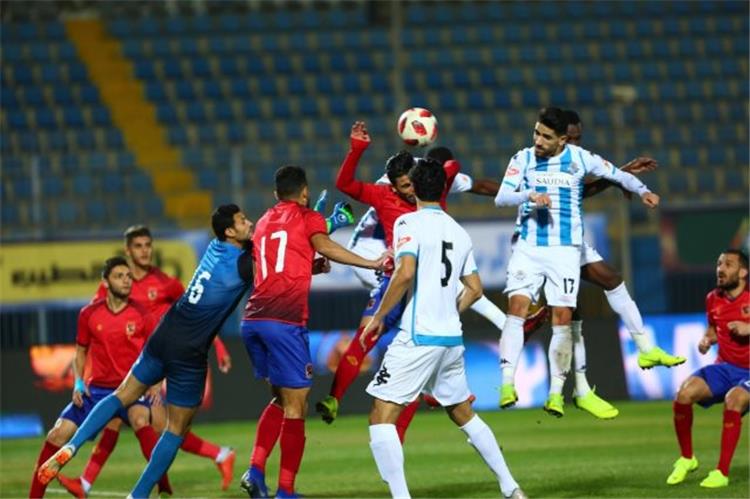 الأهلي نيوز : تعرف على مواجهات دور الـ32 الإضافي من بطولة الكونفدرالية الأفريقية