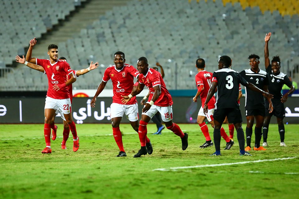 الأهلي اليوم : تشكيل هجومي لفريق الأهلي في لقاء الهلال السوداني