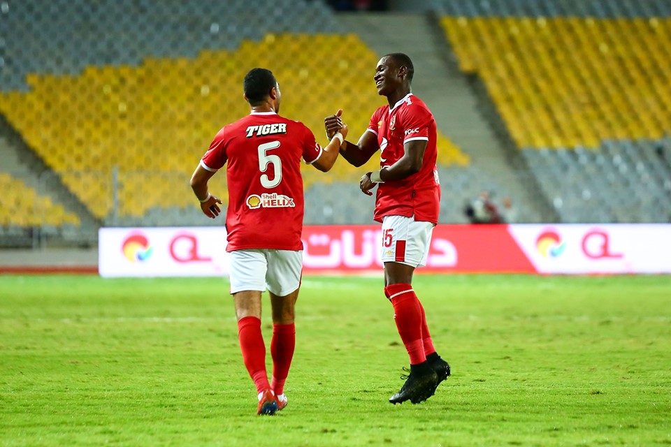 أخبار الأهلي : 3 مشاهد تثبت أداء اليو ديانج الأسطوري في لقاء النجم