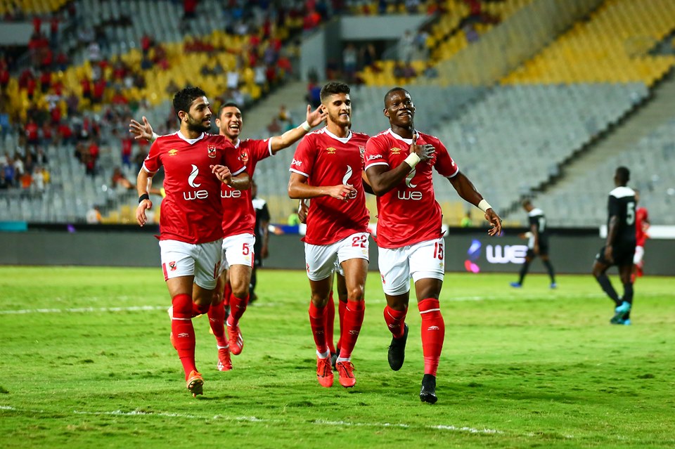 الأهلي نيوز :: مميزات وعيوب أليو ديانج وكيف يفيد فريق الأهلي ؟