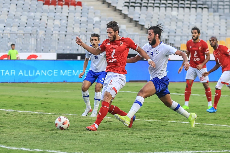 الأهلي نيوز : الأهلي يكشف أخر تطورات إصابة رمضان صبحي
