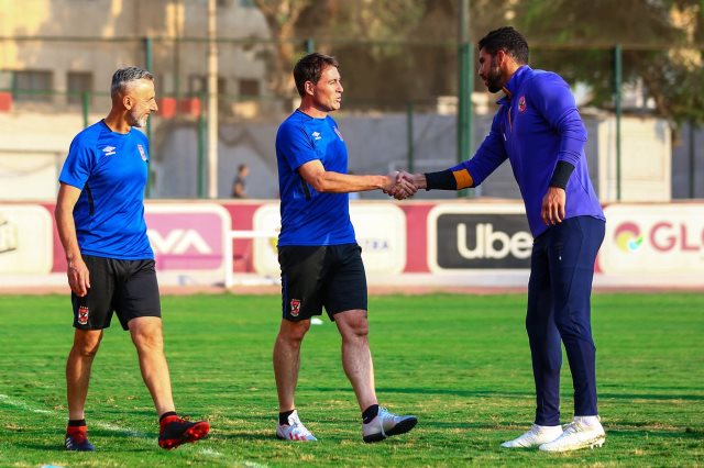 الأهلي نيوز : فايلر يعادل رقم مانويل جوزيه مع الأهلي بعد فوزه على كانو سبورت