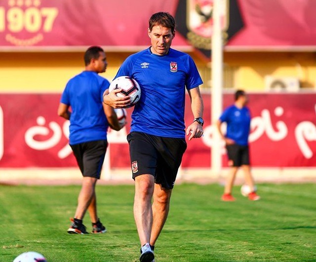 أخبار الأهلي : الأهلي يرفض طلب فايلر .. ويتمسك بهلاء النجوم