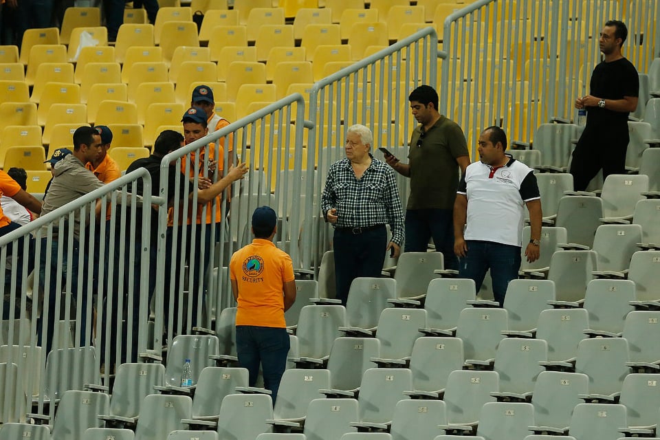 الأهلي نيوز : الزمالك يطلب إلغاء بطولة الدوري العام ويكشف مصير كارتيرون