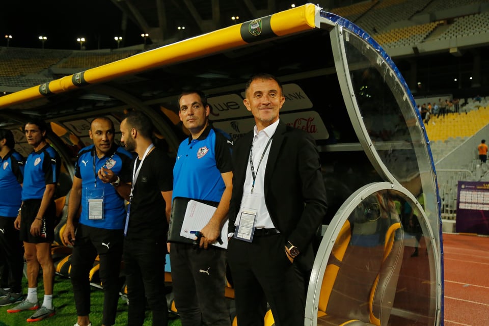 الأهلي نيوز : الزمالك يكشف السر وراء شائعة إصابة ميتشو بالسرطان