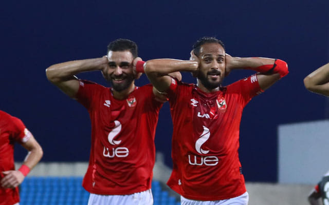 أخبار الأهلي : طبيب الأهلي يعلن موعد عودة الحاوي ومحمد محمود