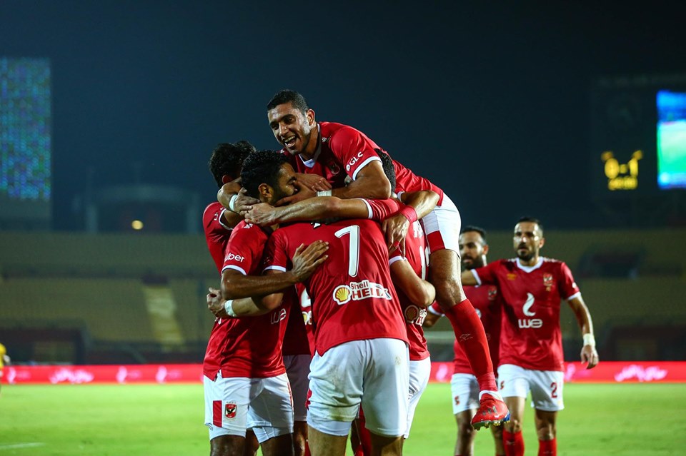 الأهلي نيوز : عاجل.. اتحاد الكرة يُعين طاقم حكام لمواجهة الأهلي والجونة