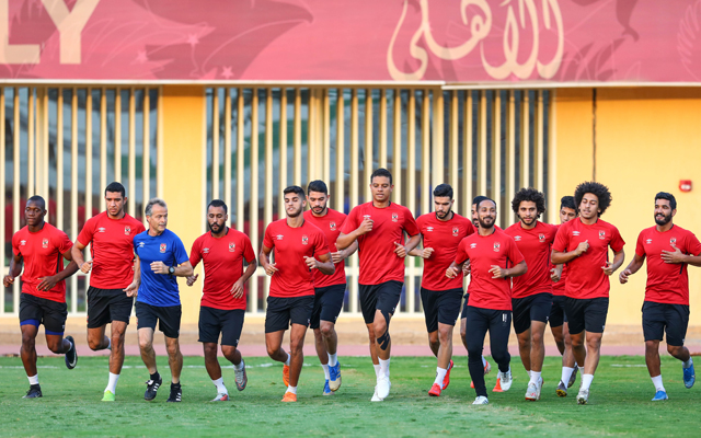 الأهلي نيوز : قلق فى الأهلي بعد تشخيص اصابة محمد محمود..تعرف على التفاصيل