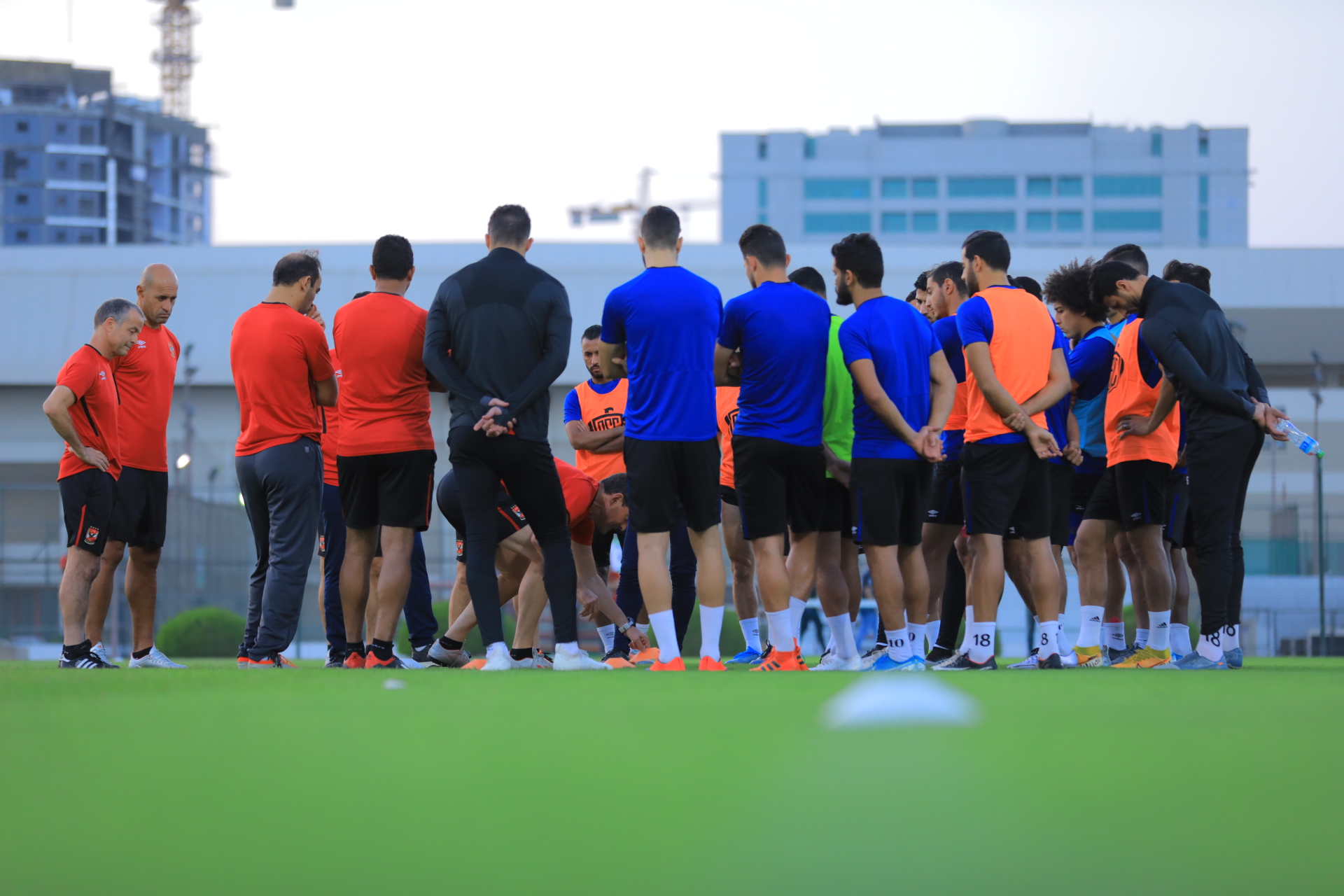 أخبار الأهلي : الأهلي يلغي ودية الإمارات ويكشف موقف الدوليين