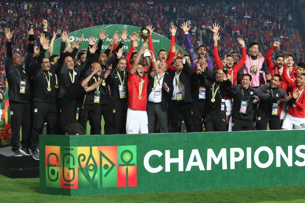 أمم أفريقيا : مكاسب مصر من بطولة أفريقية .. ومكسب خاص لرمضان صبحي