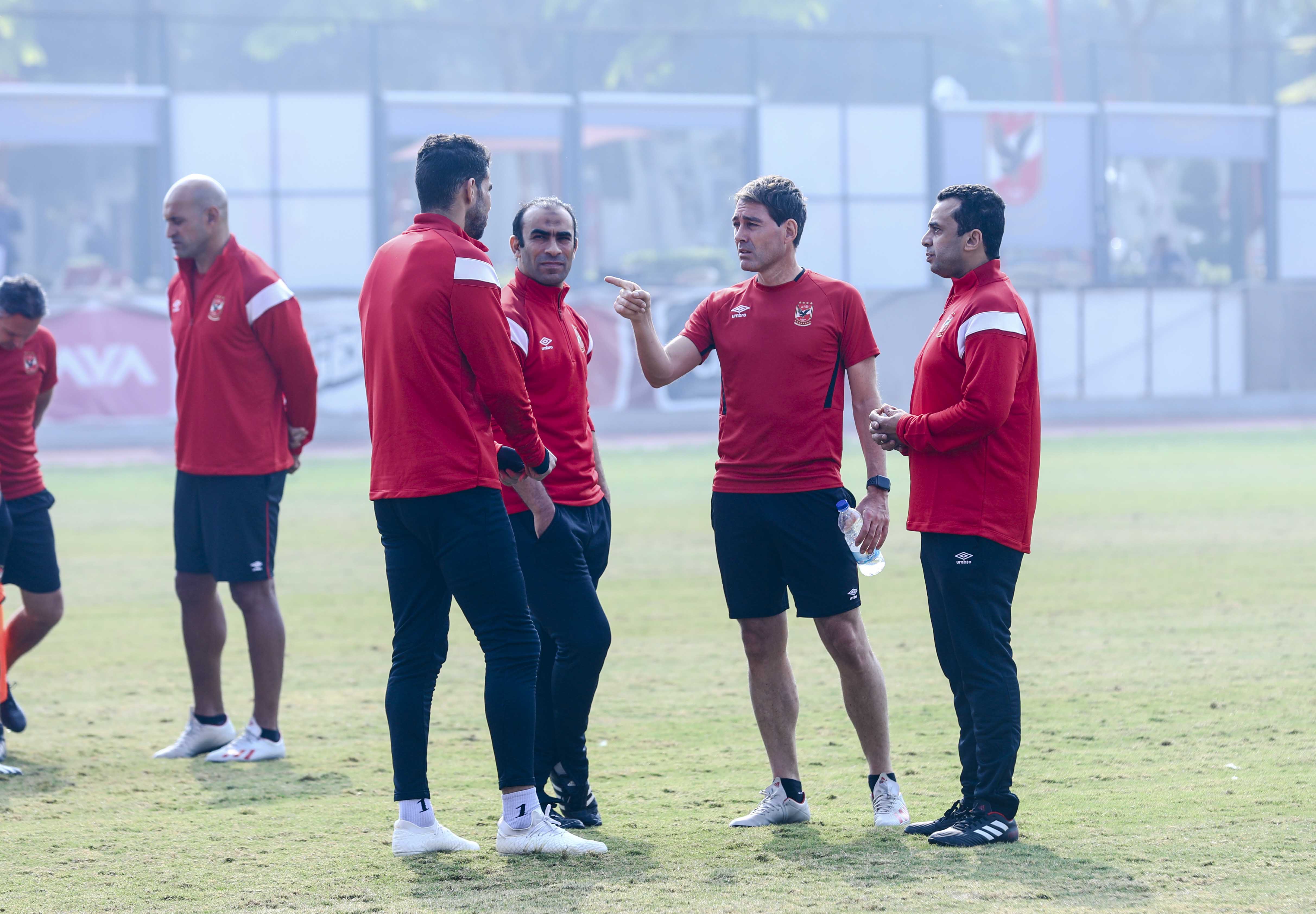 الأهلي نيوز : فايلر يدرس استمرار ديانج أساسيا وتغيير مركز أفشة أمام الاتحاد
