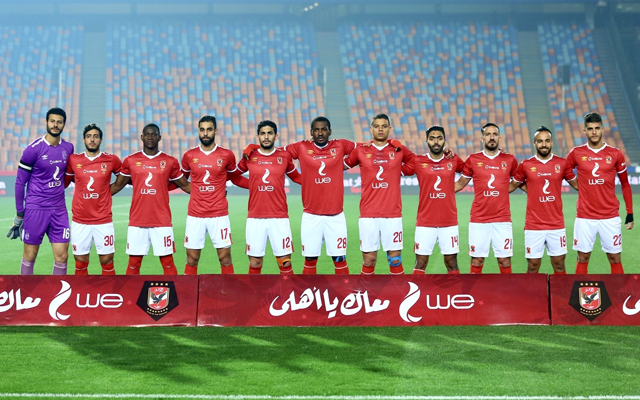 أخبار الأهلي : الأهلي يدخل في مفاوضات قوية لضم مهاجم منتخب السنغال