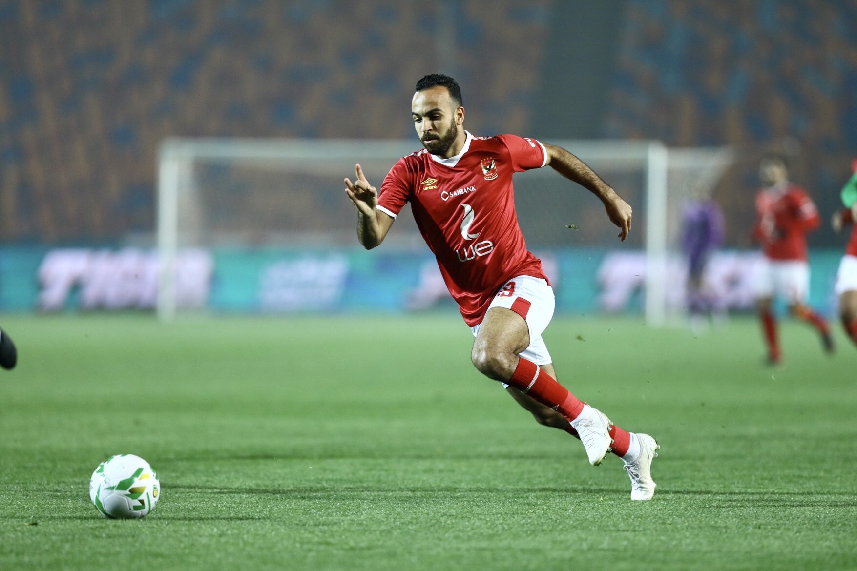أخبار الأهلي: الأهلي يكشف عن موقف محمود كهربا في الفترة المقبلة. . وخطة تعويض غياب أفشة أمام الترجي