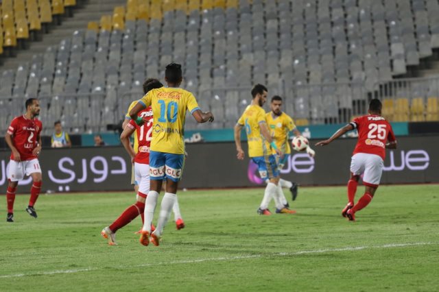 أخبار الأهلي : تقييم لاعبي الأهلي في لقاء الإسماعيلي ..والهروب من الكمين