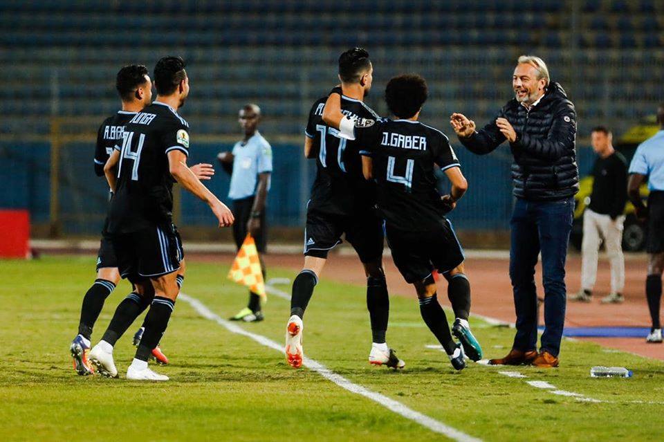 أخبار الأهلي : بيراميدز يقترب من خطف مدرب قطاع ناشئين الأهلي