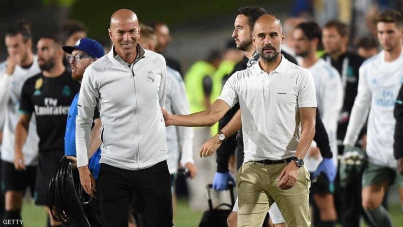 زيدان يرد على تصريحات رئيس الاتحاد الفرنسى عبر انستجرام. … . … رسميًا.. إعلان مواعيد مباريات كأس السوبر الإسباني